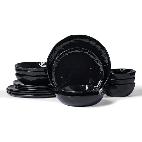 Porcelain Dinnerware Set for 4