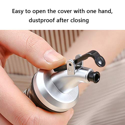 10 PCS Oil Pour Spouts (10 Count)