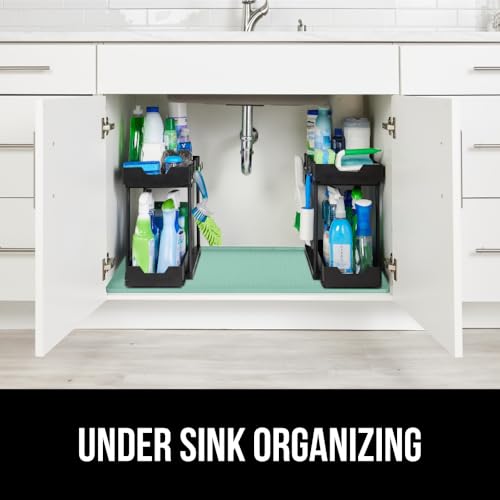 Waterproof Silicone Under Sink Mat