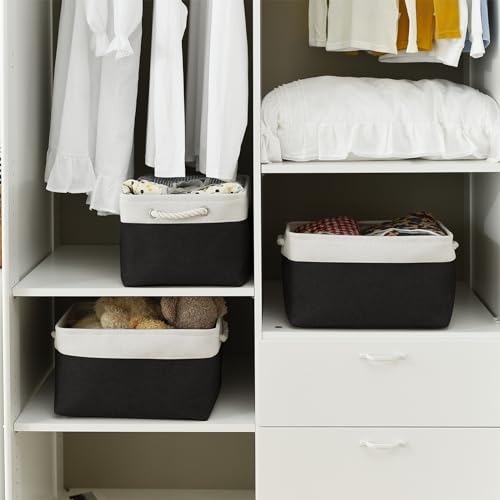 Storage Basket for Organizing (3 Count)