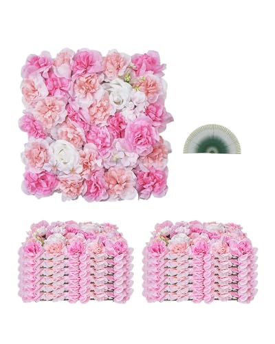 3D Flower Wall Panel