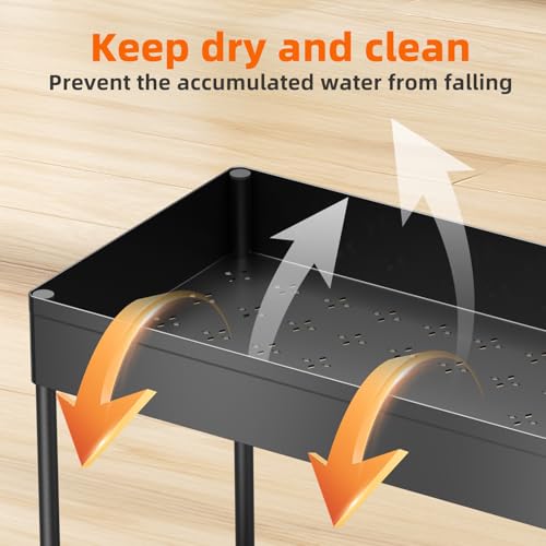 Under Sink Organizer 2 Pack (2 Count)