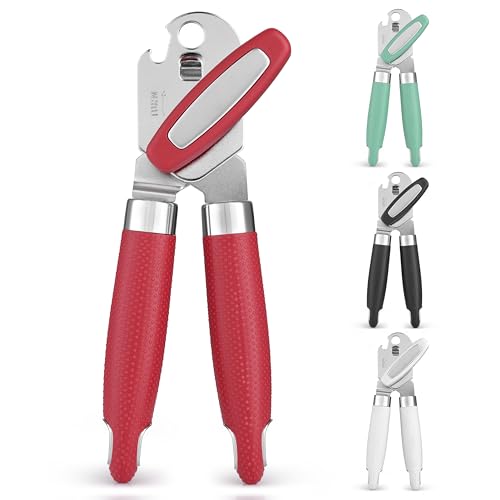 Can Opener with Large Bottle Opener