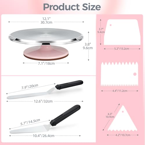 Cake Turntable
