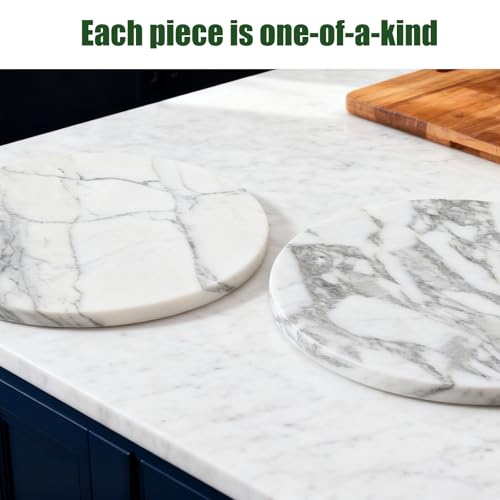 Marble Lazy Susan