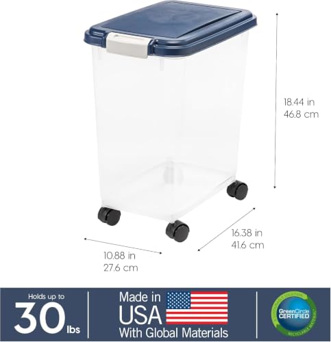 Dog Food Storage Container