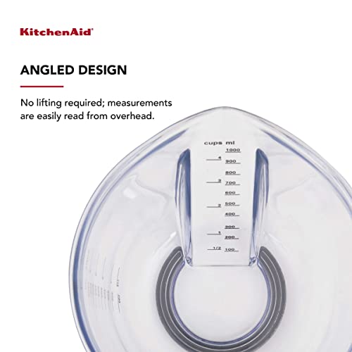 Universal Easy View Angled Measuring Cups