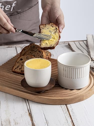 French Butter Dish