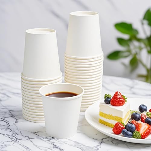 Disposable Cups (200 Count)