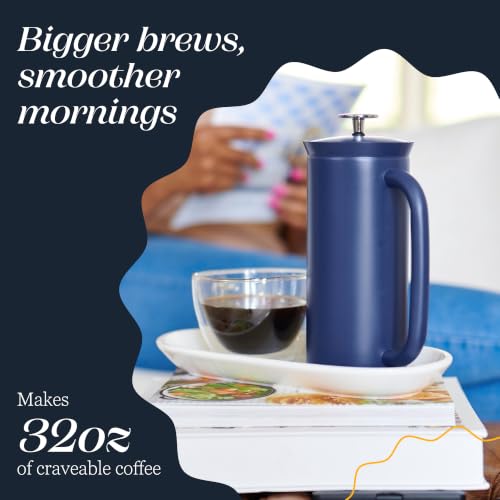 P7 French Press (32 Ounce)