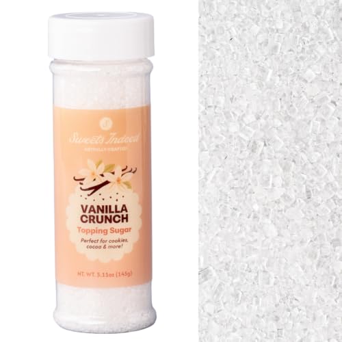 Flavored Sugar for Drinks and Baking (5.11 Ounce)