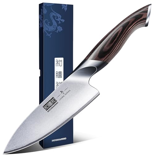6" Kitchen Knife