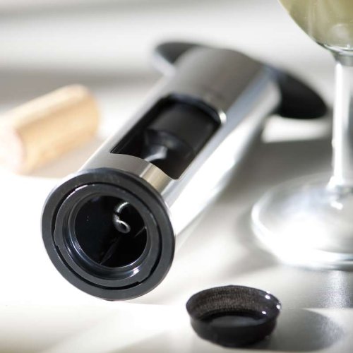 Classic Corkscrew Bottle Opener