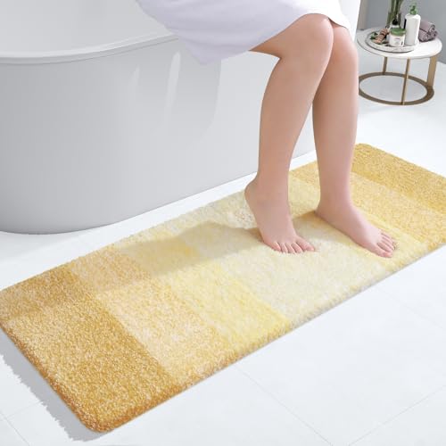 Bathroom Runner Rug 47x17