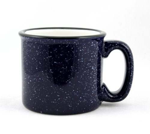 Ceramic Campfire Mug (4 Count)