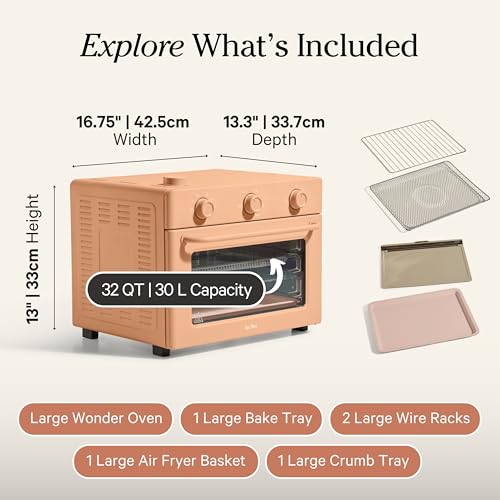 Large Wonder Oven