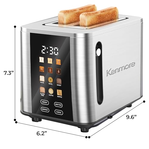Kenmore 2 Slice Toaster