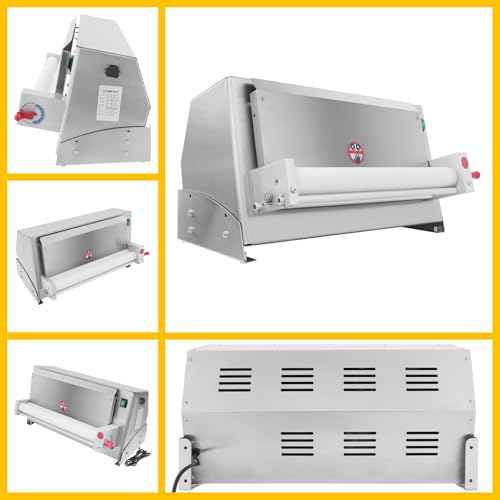 Automatic Pizza Sheeter