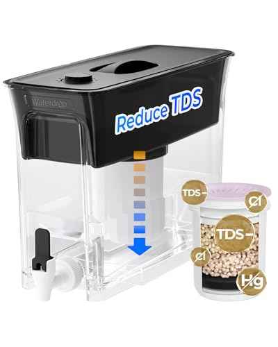WFD 03L Water Filter Dispenser