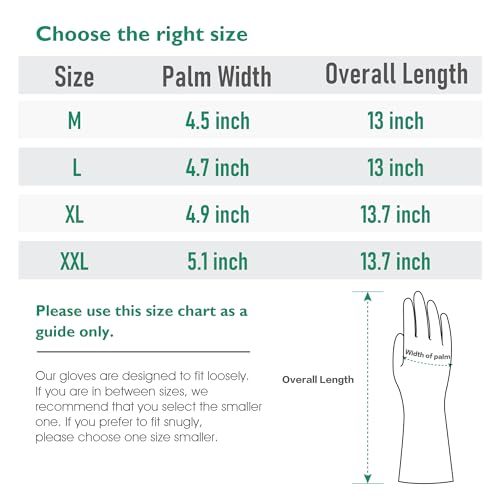 Heat Resistant Oven Gloves