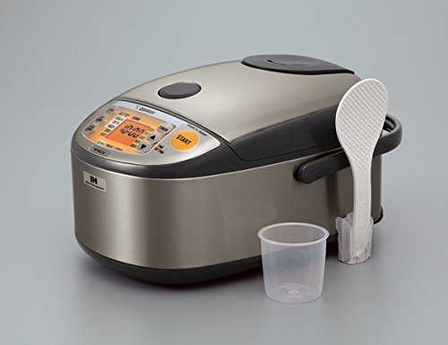 NP HCC10XH Induction Heating System Rice Cooker and Warmer