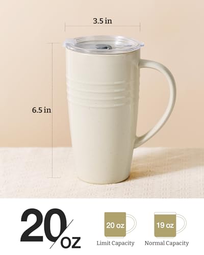 Jupiter Large Coffee Mug (80 Count)