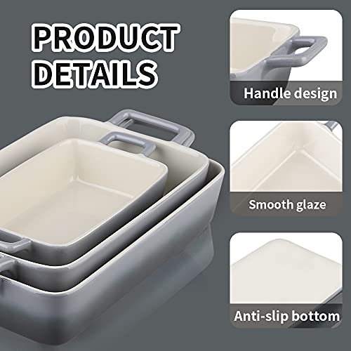 Bakeware Set Ceramic Baking Dish