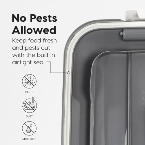Dog Food Storage Container