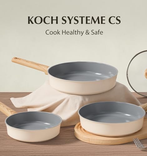 Nonstick Ceramic Cookware Set
