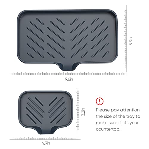 Kitchen Soap Tray (3 Count)
