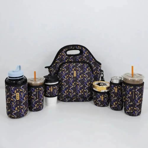 CanSok Sleeve for Beer & Soda Insulated Neoprene Cover