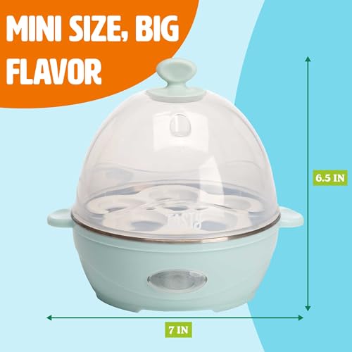 Mini Rapid Egg Cooker (5 Count)