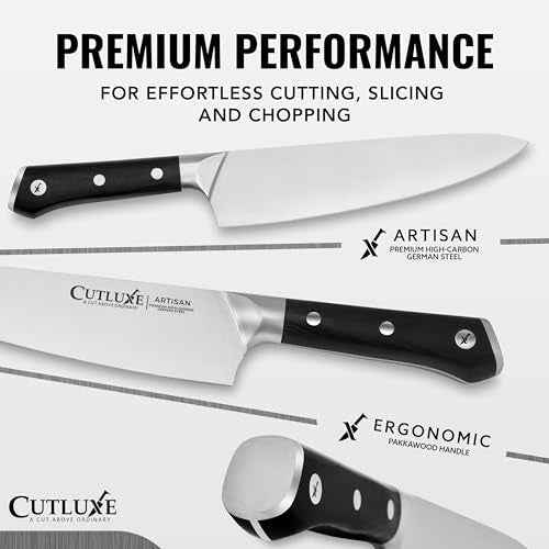 Kitchen Knives (5 Count)