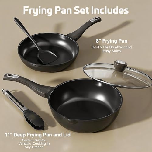 Nonstick Cookware Set