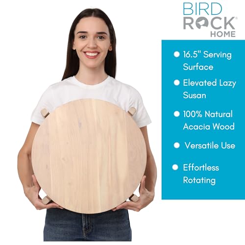Elevated Lazy Susan