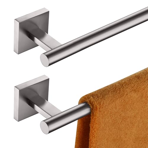Towel Holder Bathroom Accessories Towel Bar for Bath Kitchen Necklace Holder 24 Inch