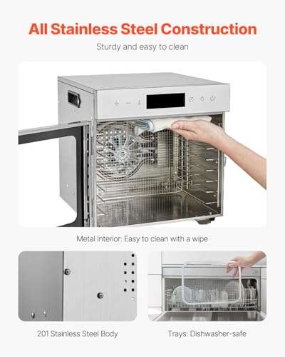 Food Dehydrator Machine