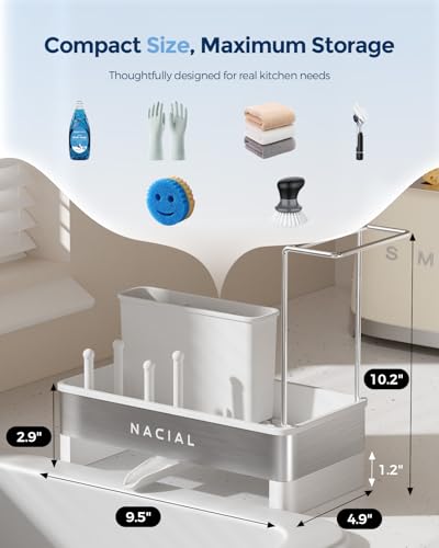 Kitchen Sink Organizer