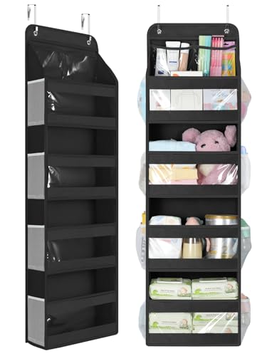 5 Tier Over the Door Organizer