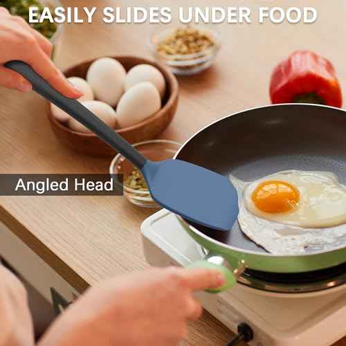 2 Pack Silicone Spatula Set (2 Count)