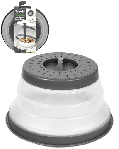 Small Collapsible Microwave Cover