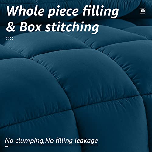 All Season Queen Size Bed Comforter