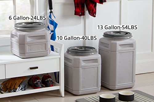 Airtight Dog Food Storage Container