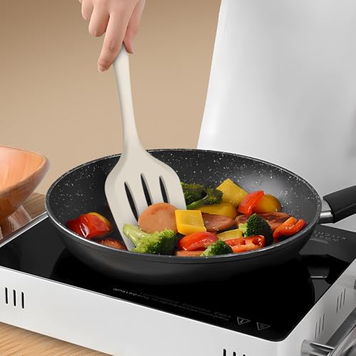 Silicone Cooking Utensils Set (15 Count)