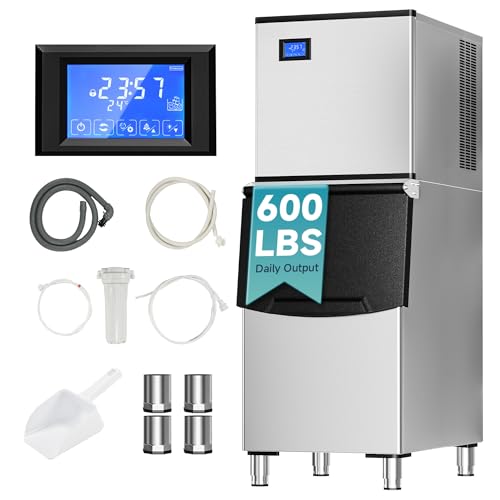 Commercial Ice Maker Machine (9600 Ounce)