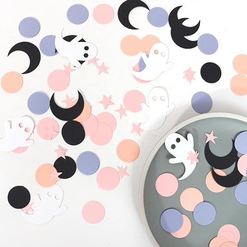 230psc Halloween Spooky Confetti