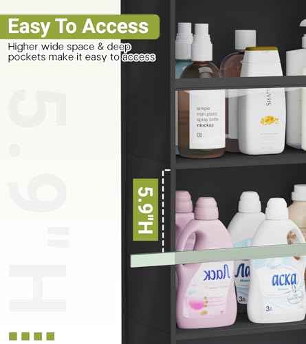 2 Pack Over the Door Organizer (24.99 Count)
