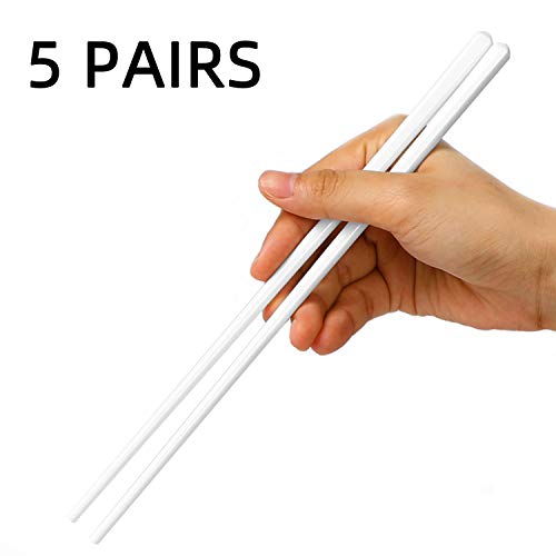 Ceramic Chopsticks Set of 5