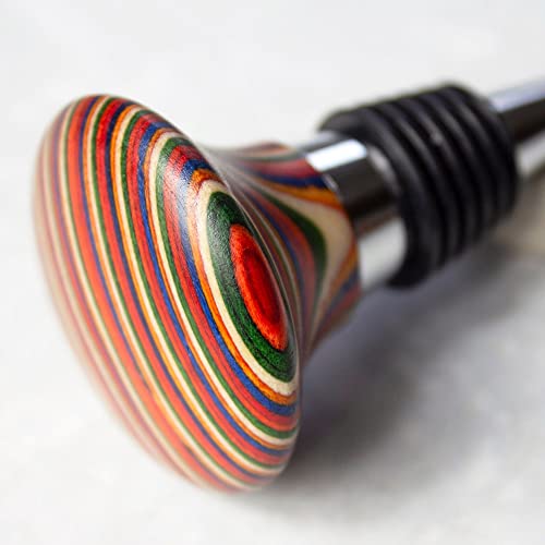 Baltique Marrakesh Collection Wine Bottle Stopper (9.99 Count)