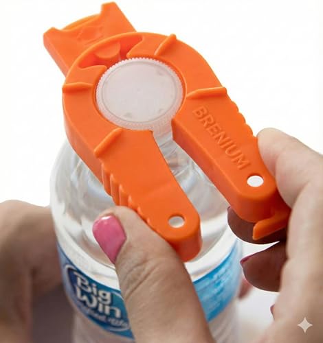 Multifunctional Bottle and Can Opener (2 identical openers)